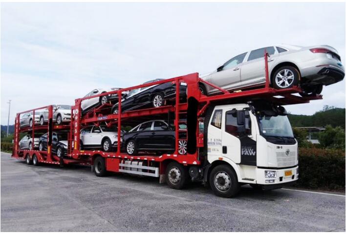 厦门到宝应县轿车托运